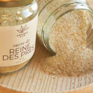 SUCRE DE REINE DES PRÉS